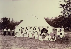 Galla: Lovedale Institution: Galla slaves