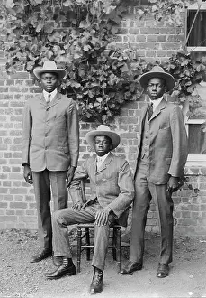 Barotseland: Lovedale Institution: Lobengula