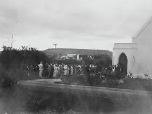Lovedale: Lovedale Institution: Opening of Chapel
