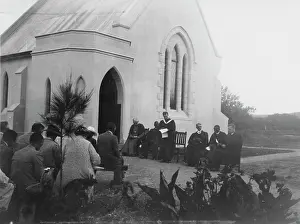 Lovedale: Lovedale Institution: Opening of Chapel