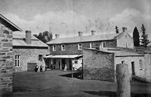 Lovedale: Lovedale Institution: Original Seminary