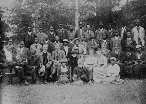 Schoolteachers: Lovedale Intitution