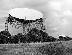 Brainchild: LOVELL TELESCOPE