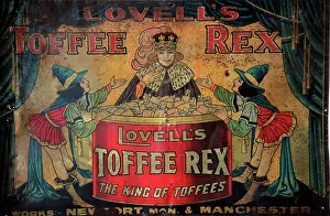 Ermine: Lovell's Toffee Rex