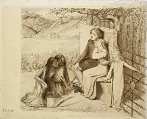 Siddal: Two Lovers