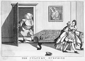 Abandonment: TWO LOVERS CAUGHT