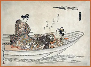 1742: Lovers Floating, 1742