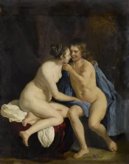 20 35: Lovers, by Jacob van Loo
