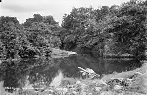 Powys: Lover's Leap, Llandrindod Wells