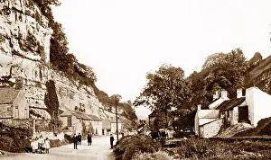 Stoney: Lovers Leap, Stoney Middleton