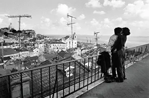 Tagus: Lovers in Lisbon