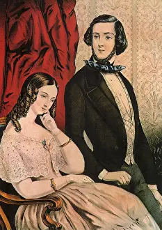 Sweethearts: The Lovers Quarrel
