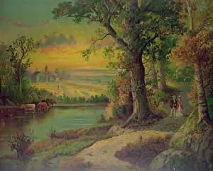 C1880: Lovers ramble