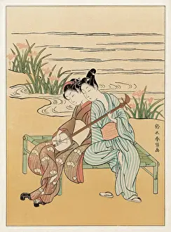 Cords: Two Lovers - Shamisen