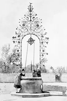 Aptly: Lover's Well, Italy