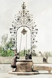 Aptly: Lover's Well, Italy