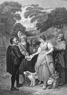 Holofernes: LOVE'S LABOUR LOST
