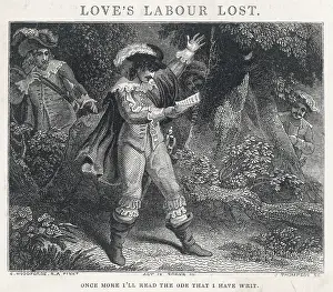 Labours: LOVE'S LABOURS LOST