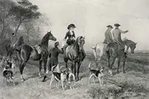 C1800: Love's stratagem