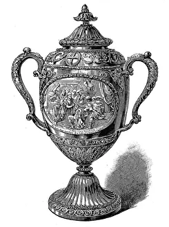 Despotic: Loving Cup Presented to John Wilkes, 1772