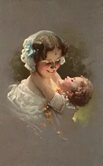 Playfully: A Loving Hug