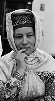 Yekaterina: Lovozero Luyavyar folk ensemble