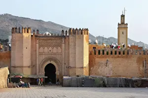 Marinid: Fez