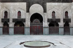 Marinid: Fez