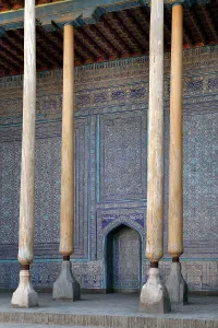 Iwan: Khiva