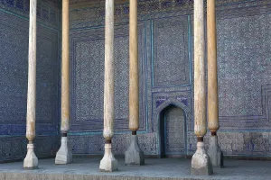 Iwan: Khiva