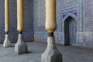 Iwan: Khiva