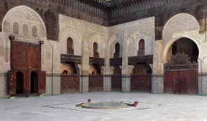 Zellij: Fez