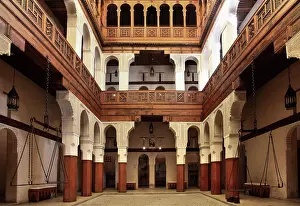 Galleried: Fez