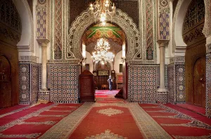 Marinid: Fez