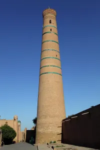 Juma: Khiva
