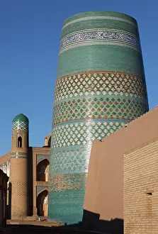 Madarsa: Khiva