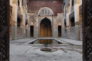 Marinid: Fez