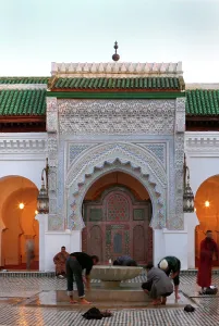 Marinid: Fez