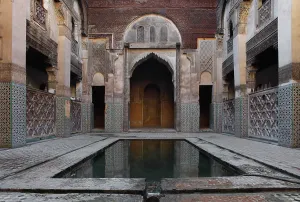 Marinid: Fez