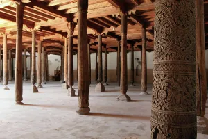 Juma: Khiva