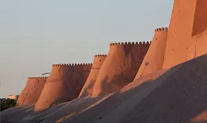 Bastioned: Khiva