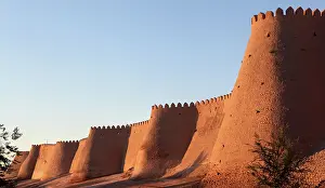 Bastioned: Khiva