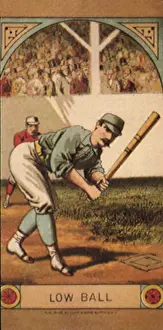 Hunched: Low Ball