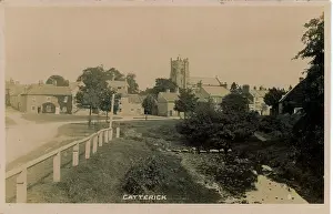 Catterick: Low Green