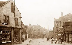 Pudsey: Low Town, Pudsey