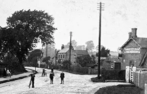 Lowdham: Lowdham early 1900s