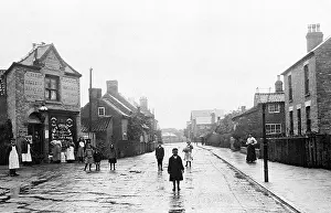 Lowdham: Lowdham early 1900s