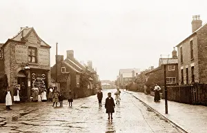 Lowdham: Lowdham early 1900's