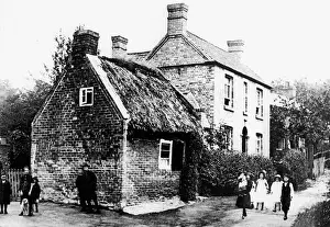 Lowdham: Lowdham early 1900s