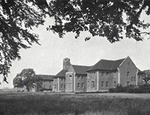Grange: Lowdham Grange Borstal